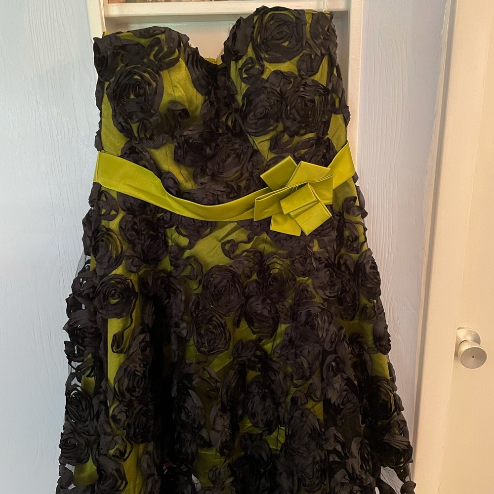 Pretty Maids dress
